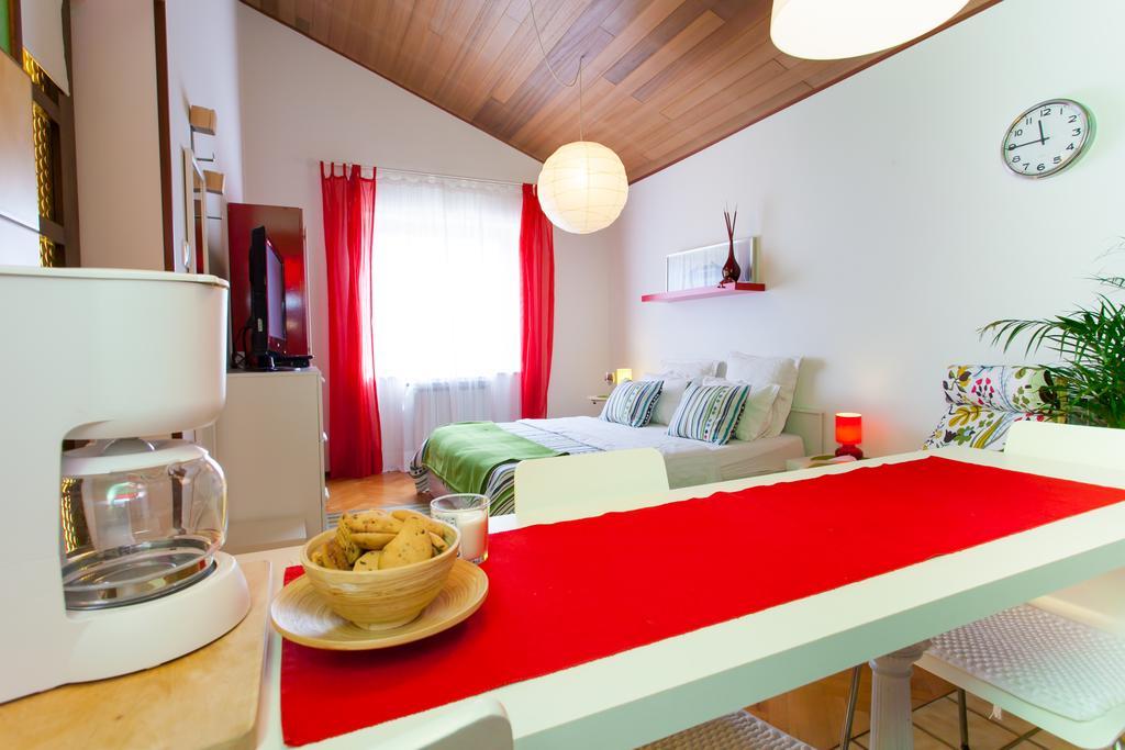 Premium Central Apartments Vrsar Εξωτερικό φωτογραφία