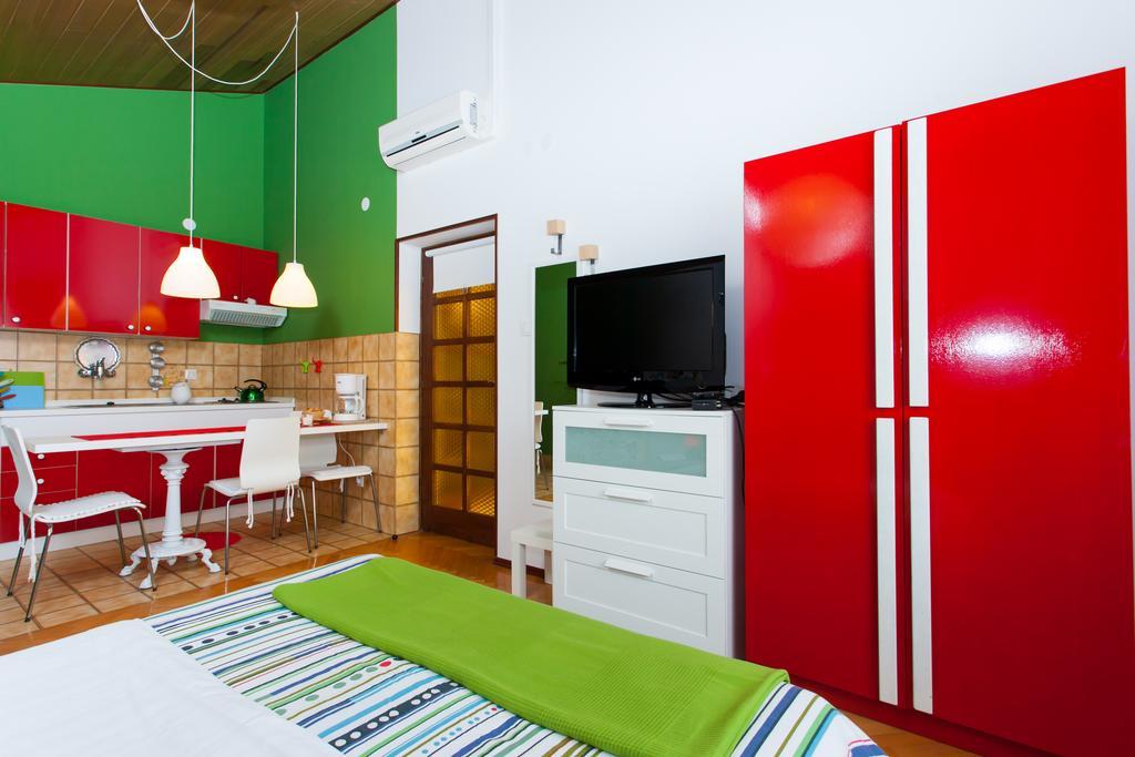 Premium Central Apartments Vrsar Εξωτερικό φωτογραφία