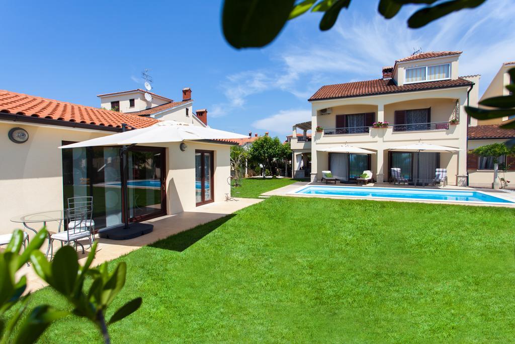 Premium Central Apartments Vrsar Εξωτερικό φωτογραφία