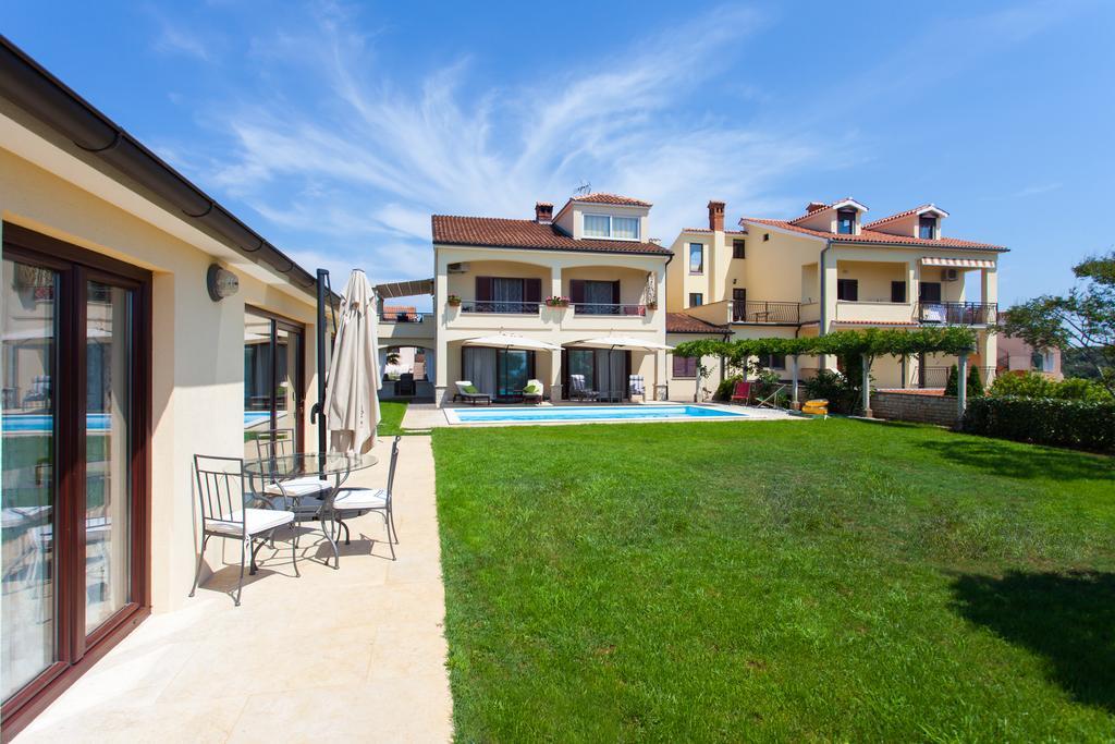 Premium Central Apartments Vrsar Εξωτερικό φωτογραφία