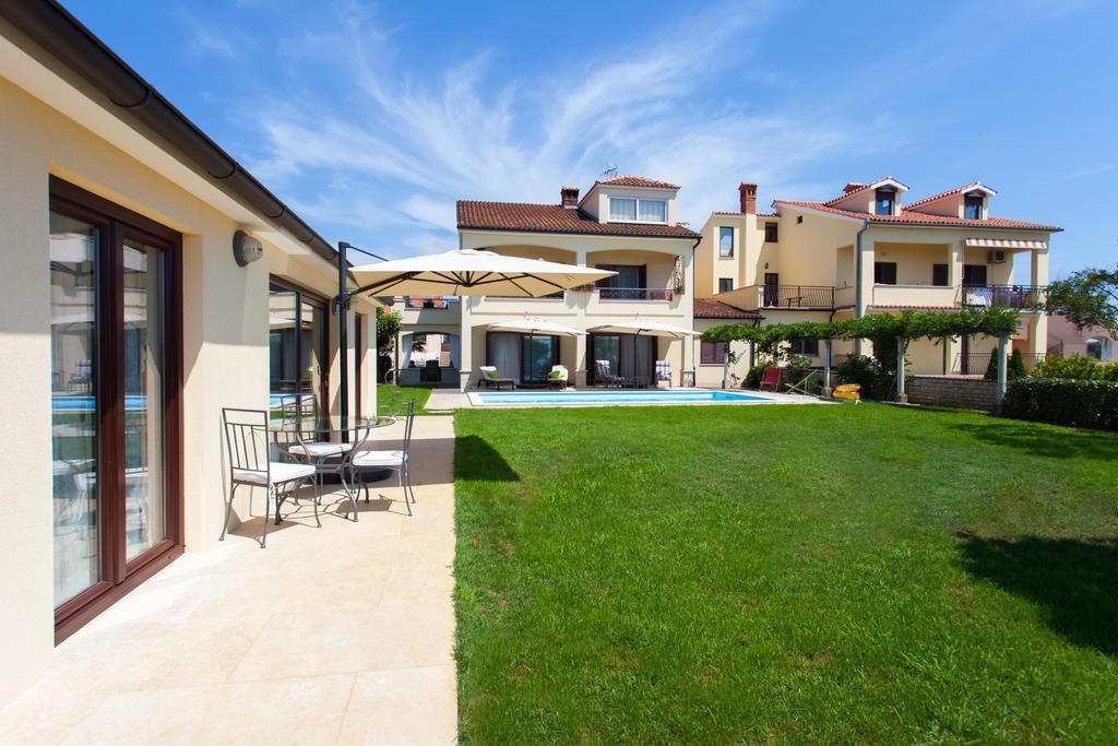Premium Central Apartments Vrsar Εξωτερικό φωτογραφία