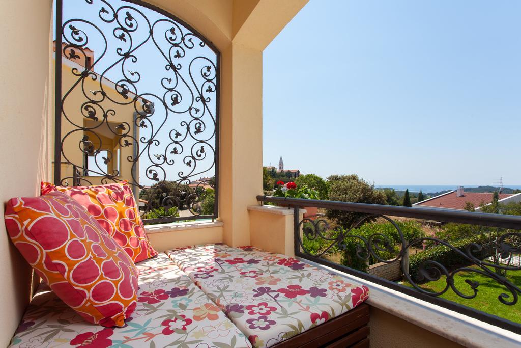 Premium Central Apartments Vrsar Εξωτερικό φωτογραφία