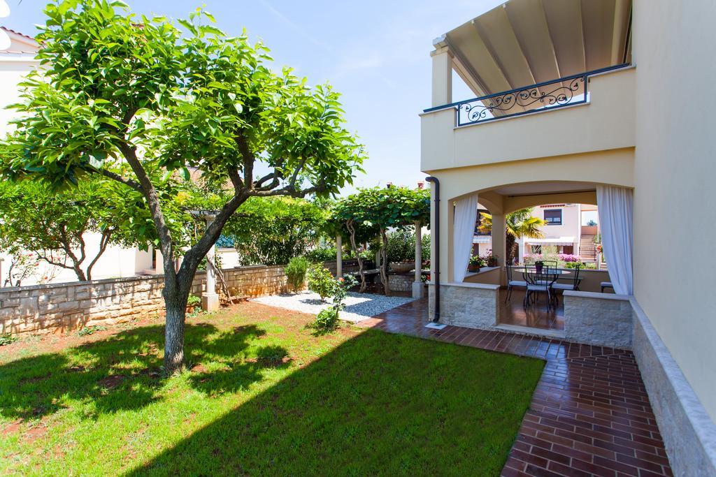 Premium Central Apartments Vrsar Εξωτερικό φωτογραφία