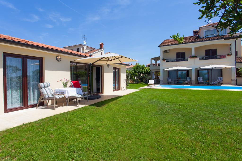 Premium Central Apartments Vrsar Εξωτερικό φωτογραφία