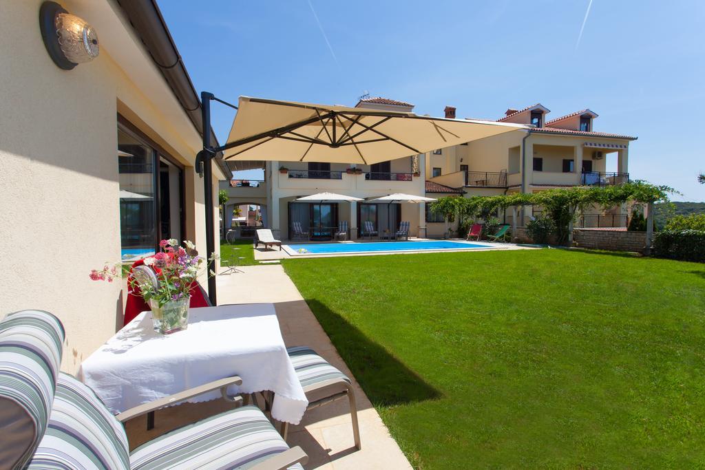 Premium Central Apartments Vrsar Εξωτερικό φωτογραφία