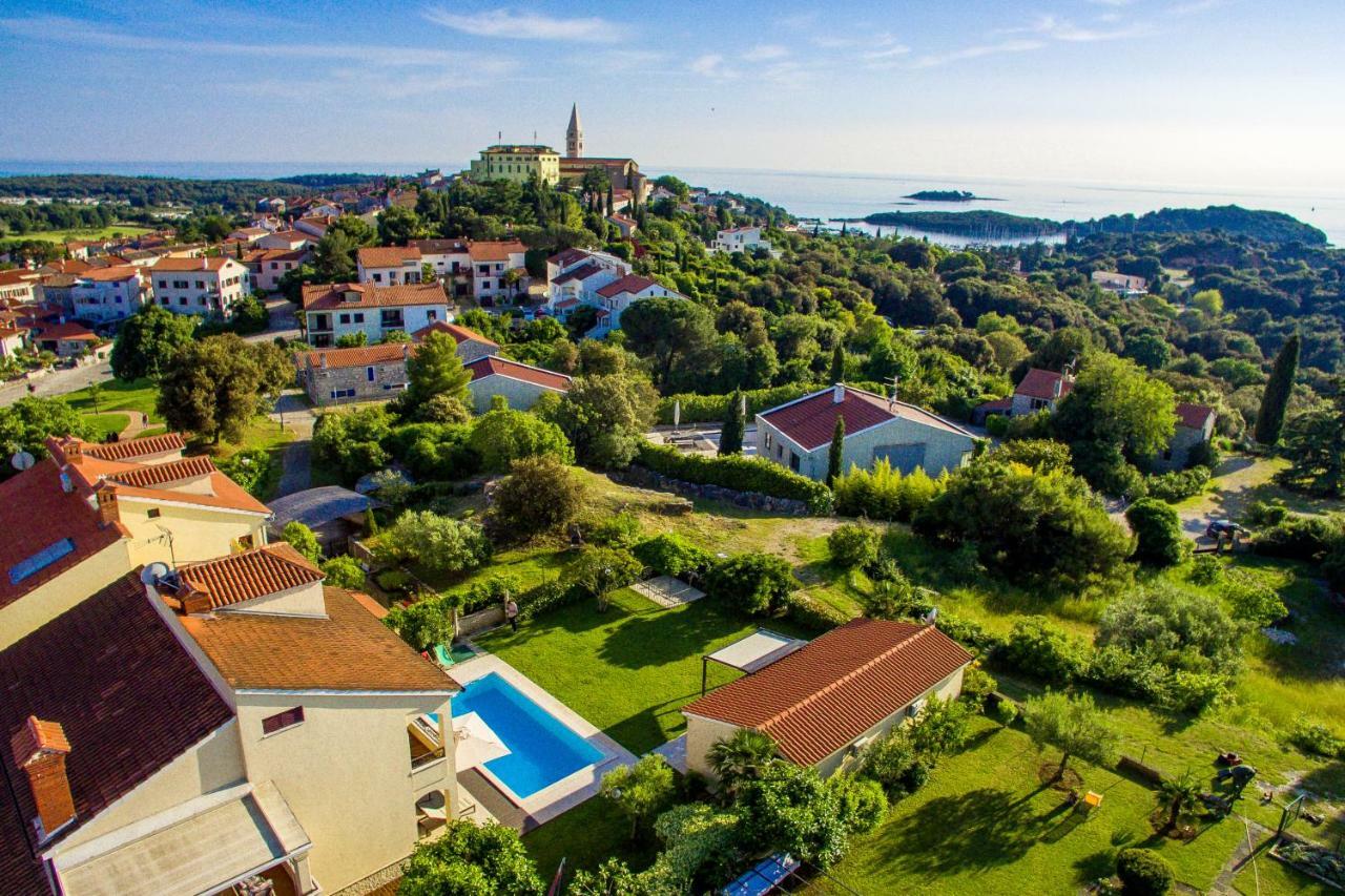 Premium Central Apartments Vrsar Εξωτερικό φωτογραφία