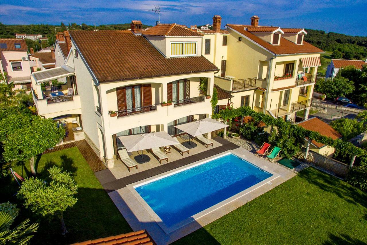 Premium Central Apartments Vrsar Εξωτερικό φωτογραφία